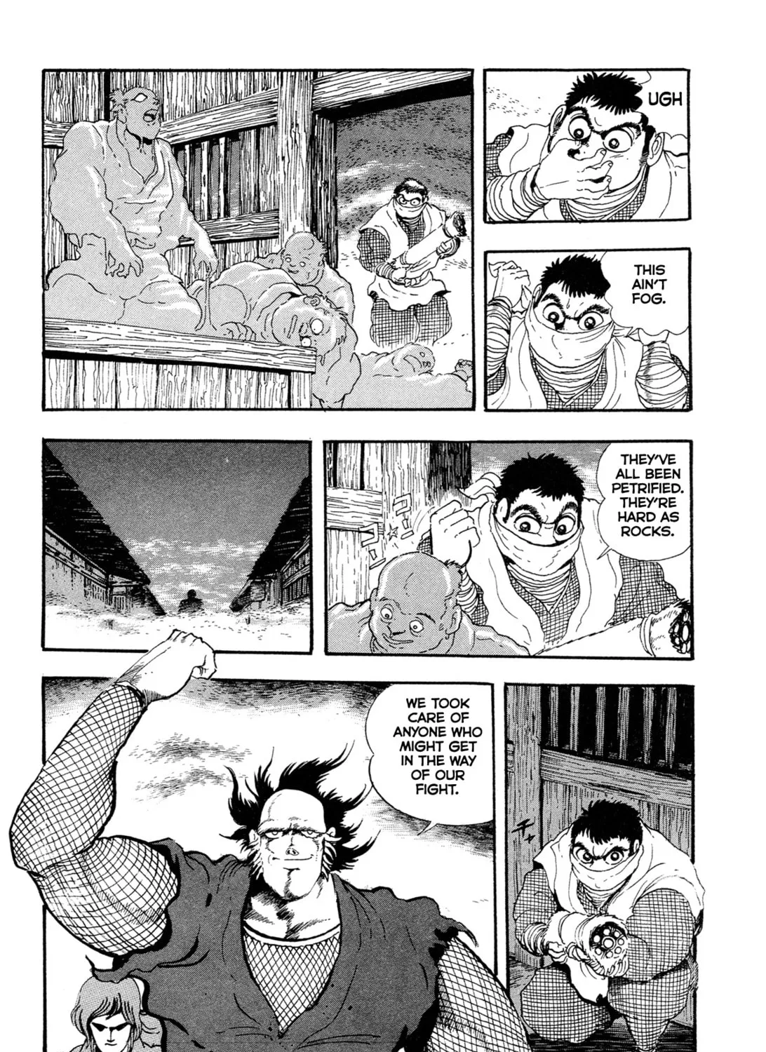 Records of Nothingness Chapter 17 page 27 - 