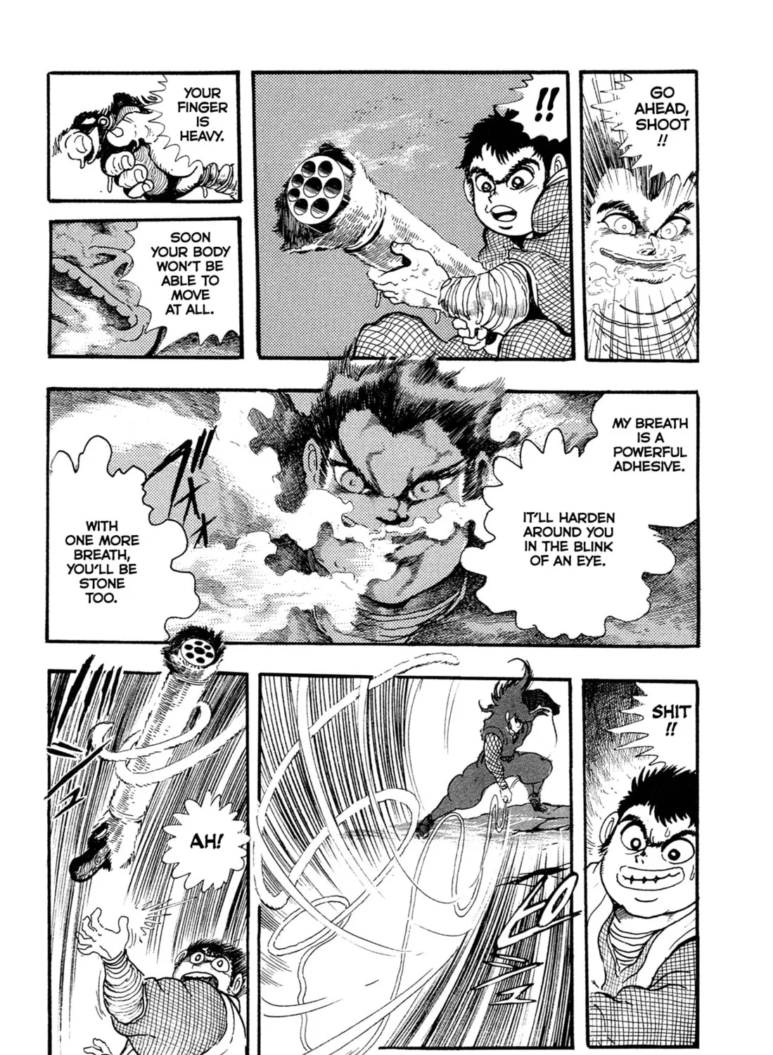 Records of Nothingness Chapter 17 page 35 - 