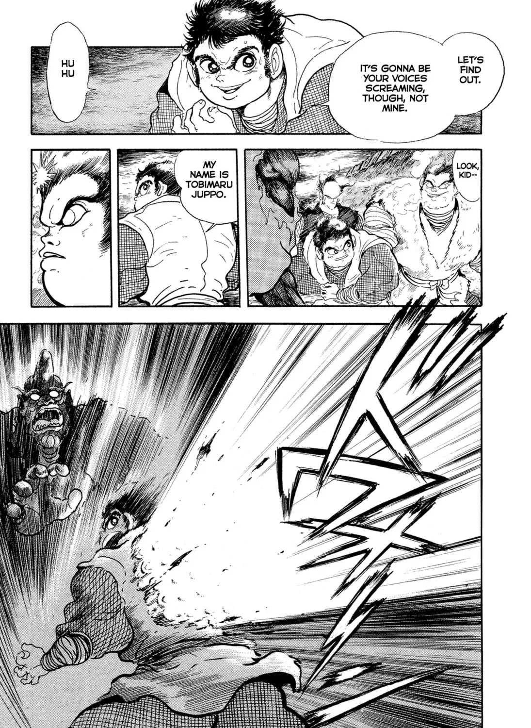 Records of Nothingness Chapter 17 page 39 - 