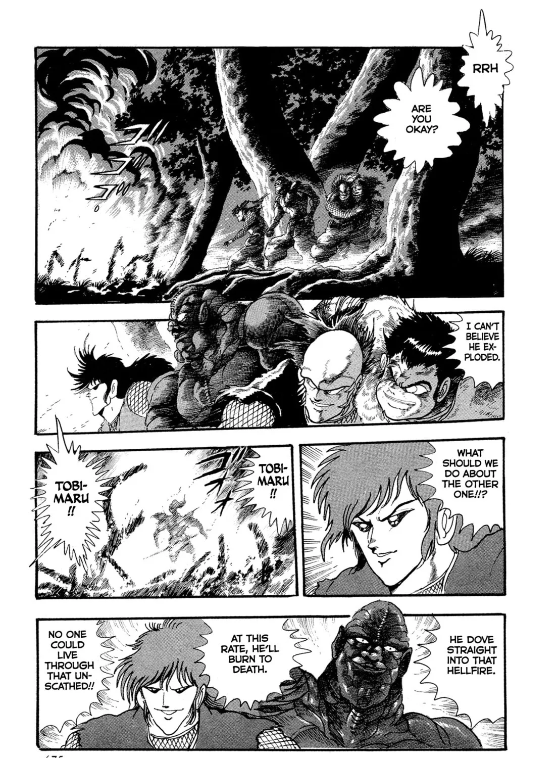 Records of Nothingness Chapter 17 page 55 - 