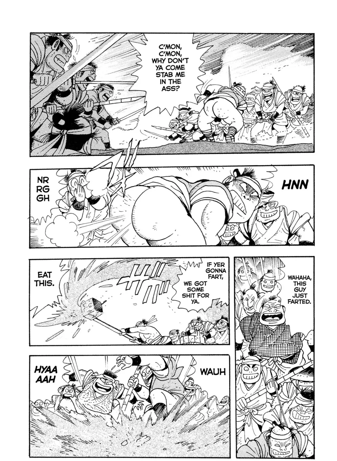 Records of Nothingness Chapter 17 page 65 - 