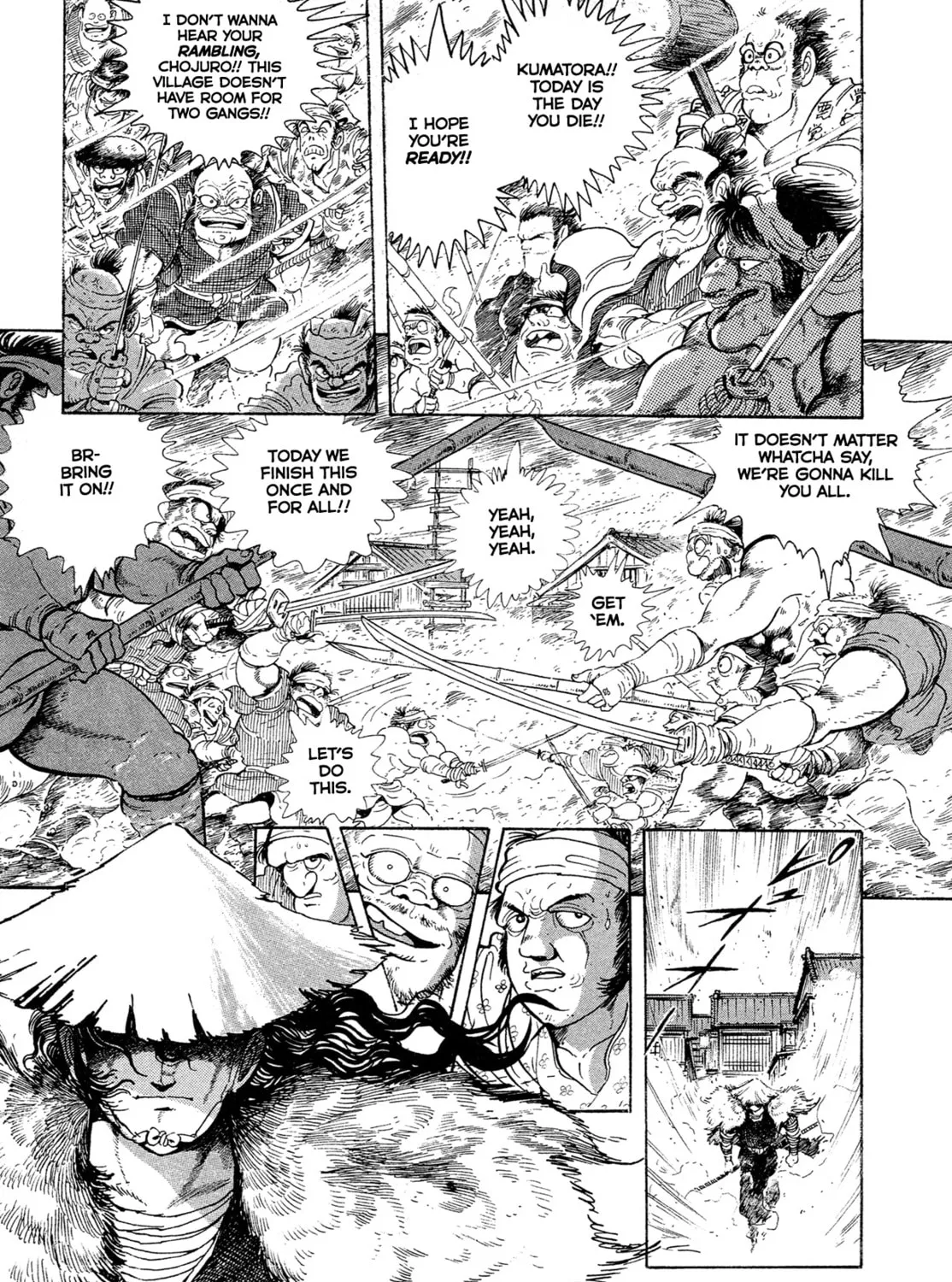 Records of Nothingness Chapter 17 page 67 - 