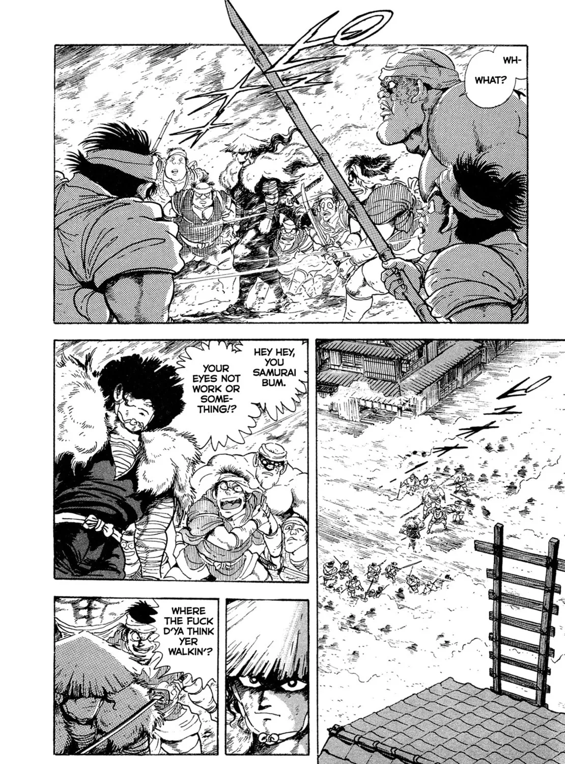 Records of Nothingness Chapter 17 page 71 - 