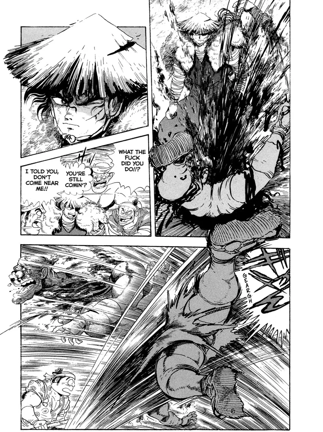 Records of Nothingness Chapter 17 page 77 - 