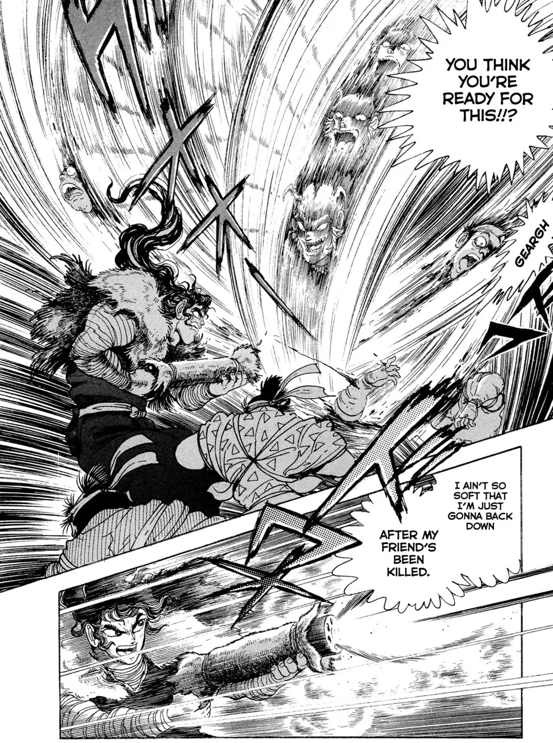 Records of Nothingness Chapter 17 page 83 - 