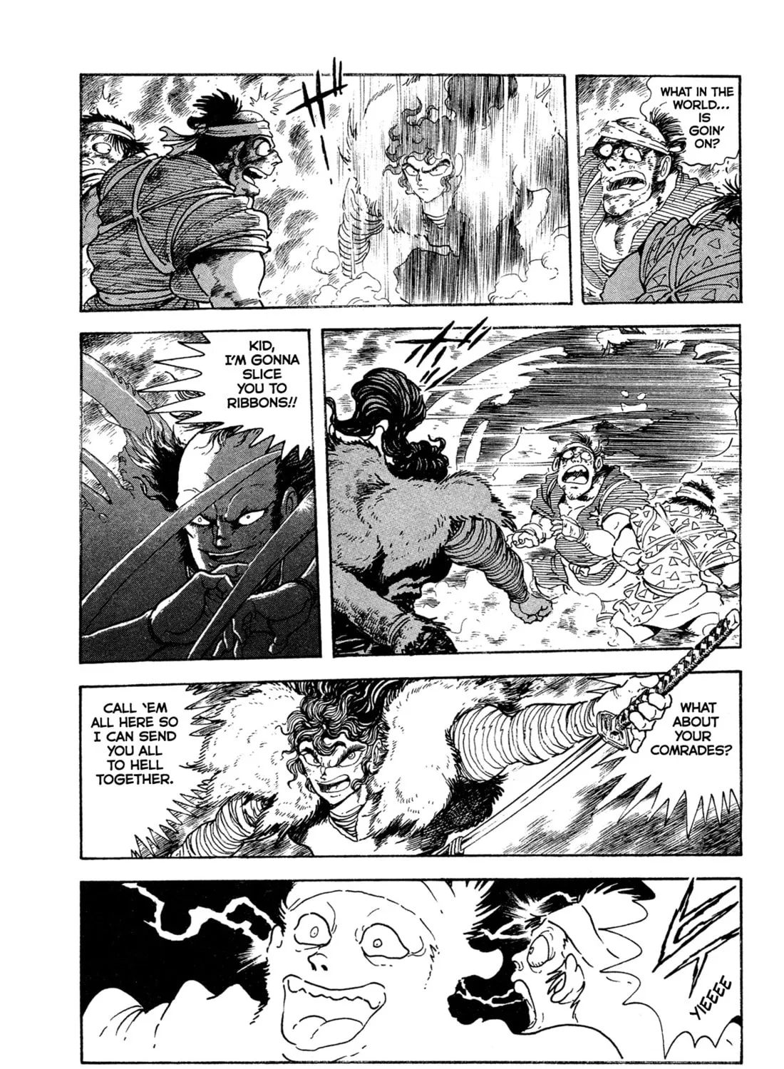 Records of Nothingness Chapter 17 page 87 - 