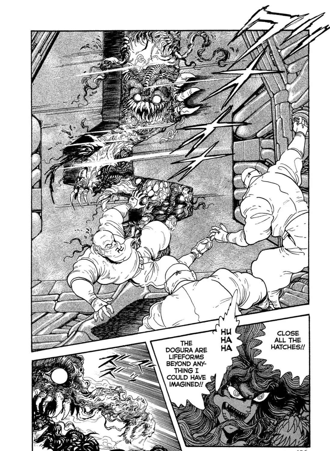 Records of Nothingness Chapter 17 page 95 - 