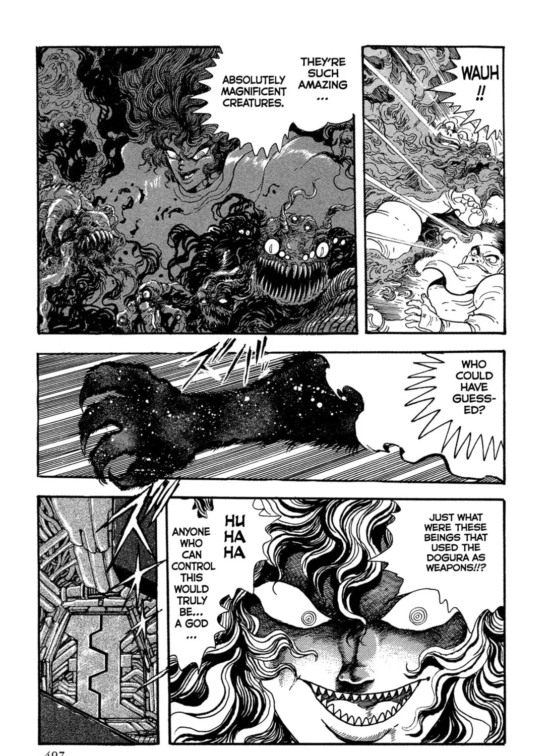 Records of Nothingness Chapter 17 page 97 - 