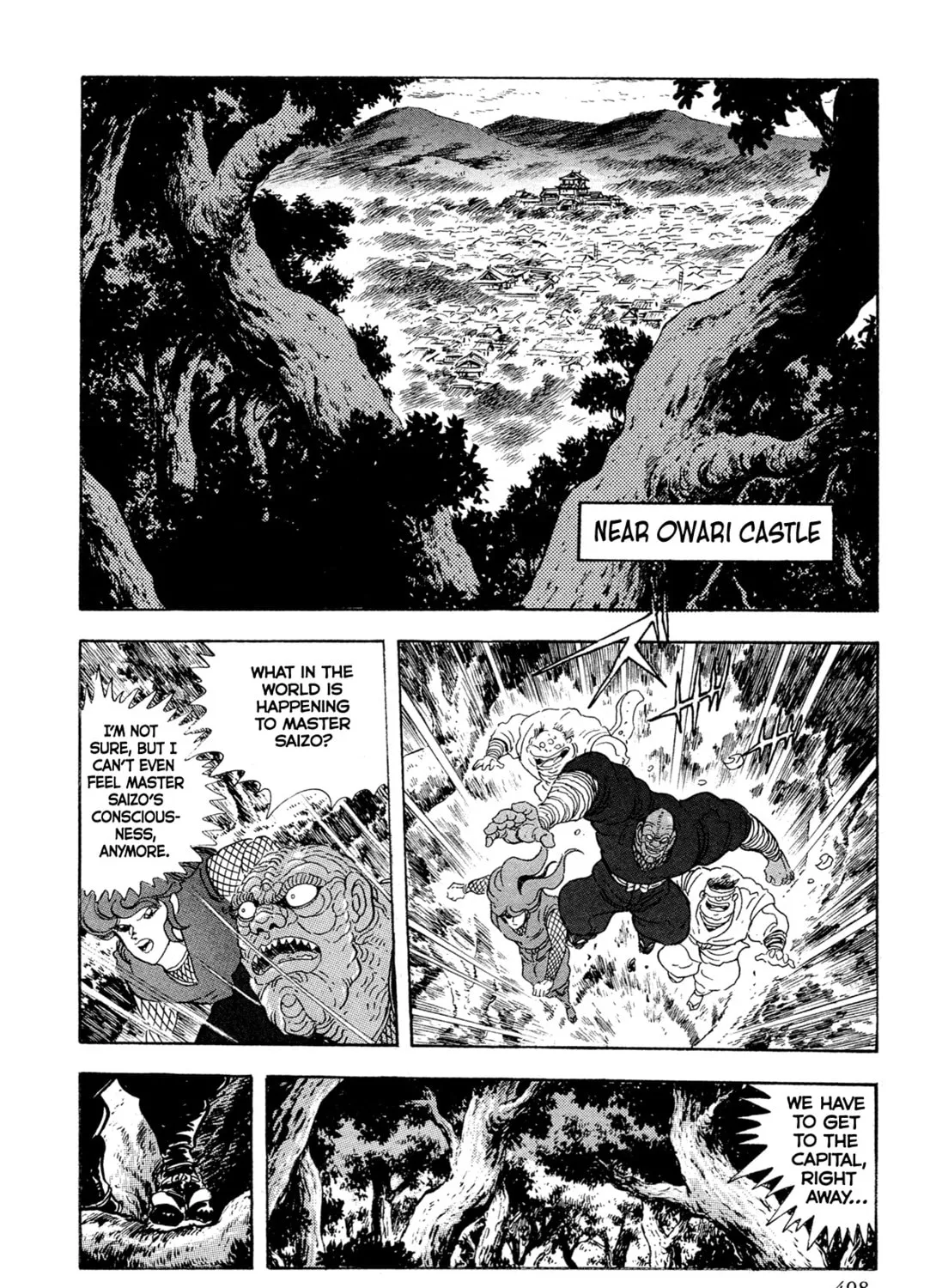 Records of Nothingness Chapter 17 page 99 - 