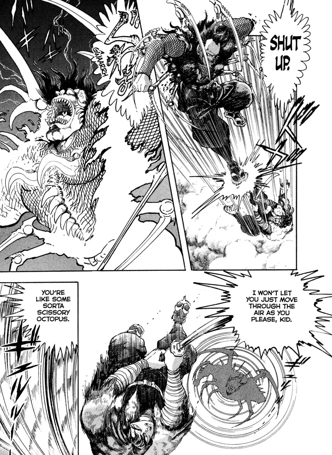 Records of Nothingness Chapter 18 page 11 - 