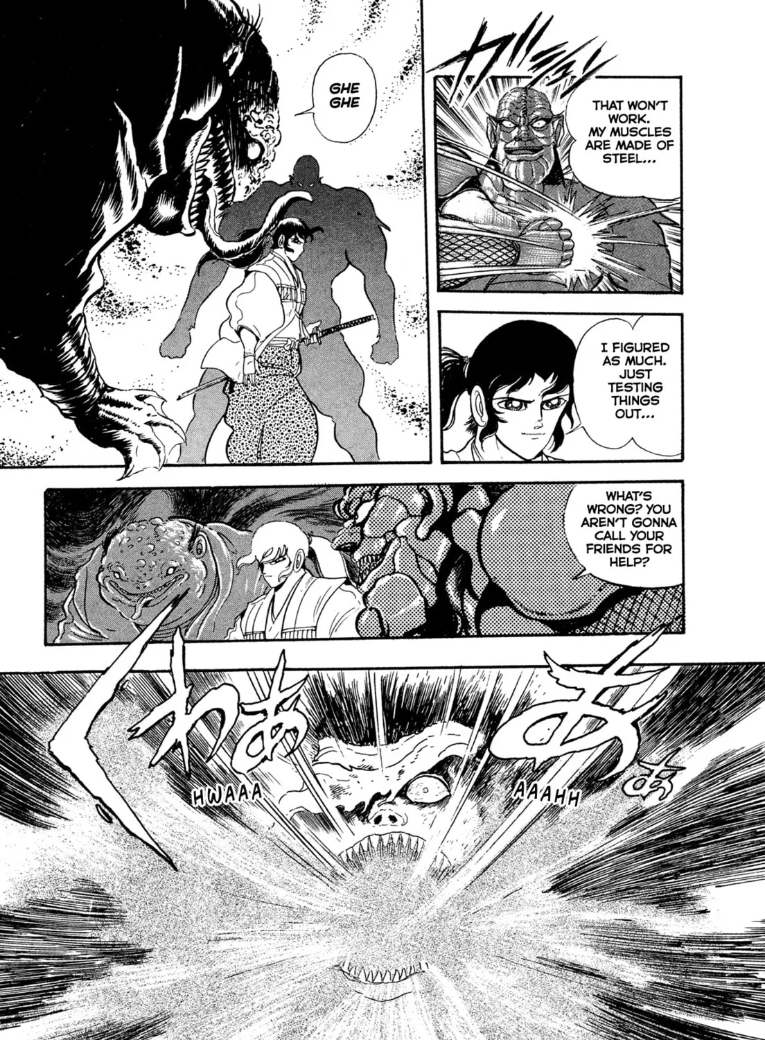 Records of Nothingness Chapter 18 page 105 - 
