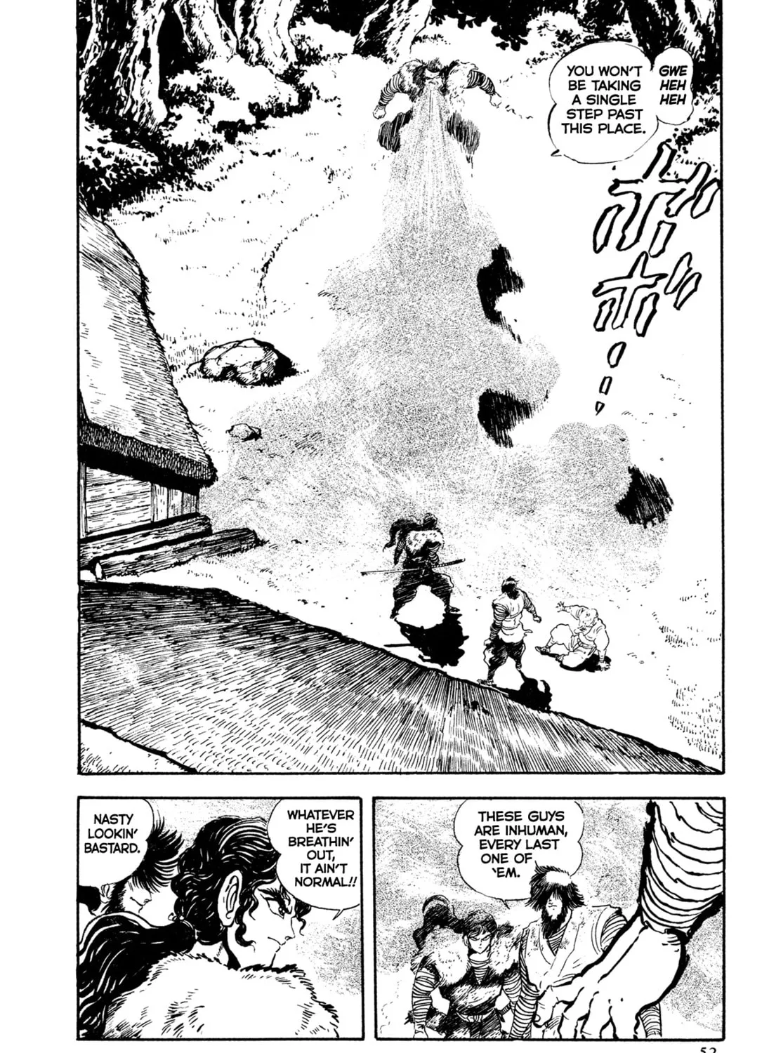 Records of Nothingness Chapter 18 page 107 - 