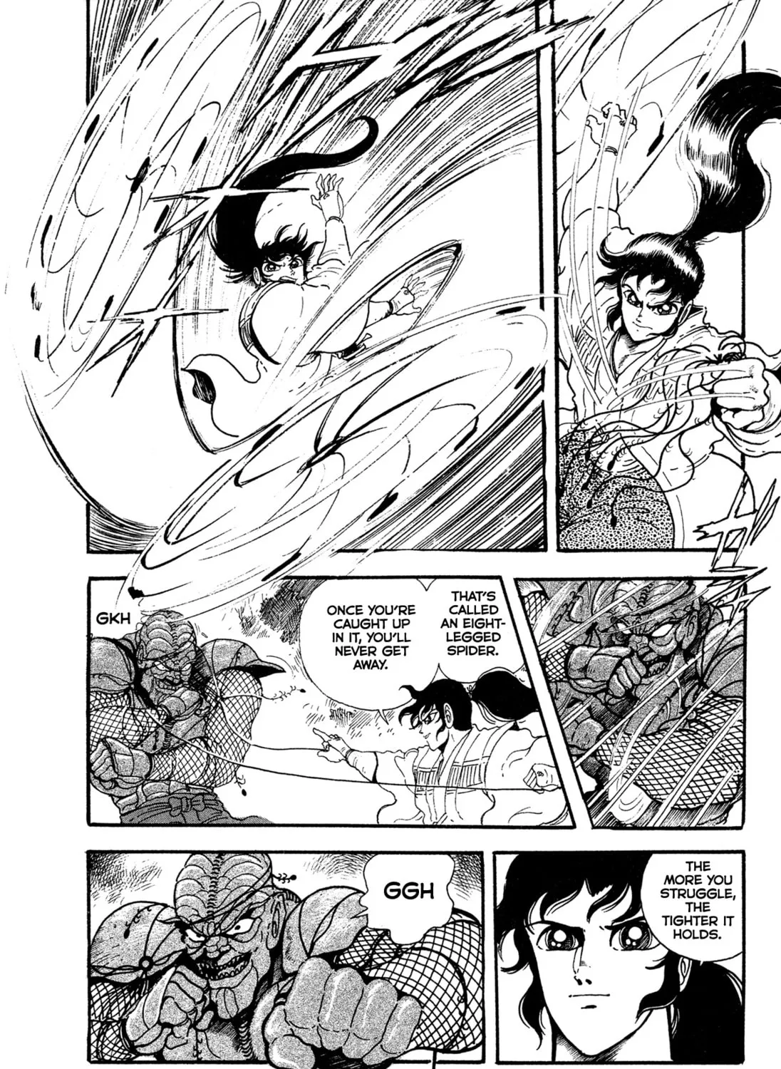 Records of Nothingness Chapter 18 page 115 - 