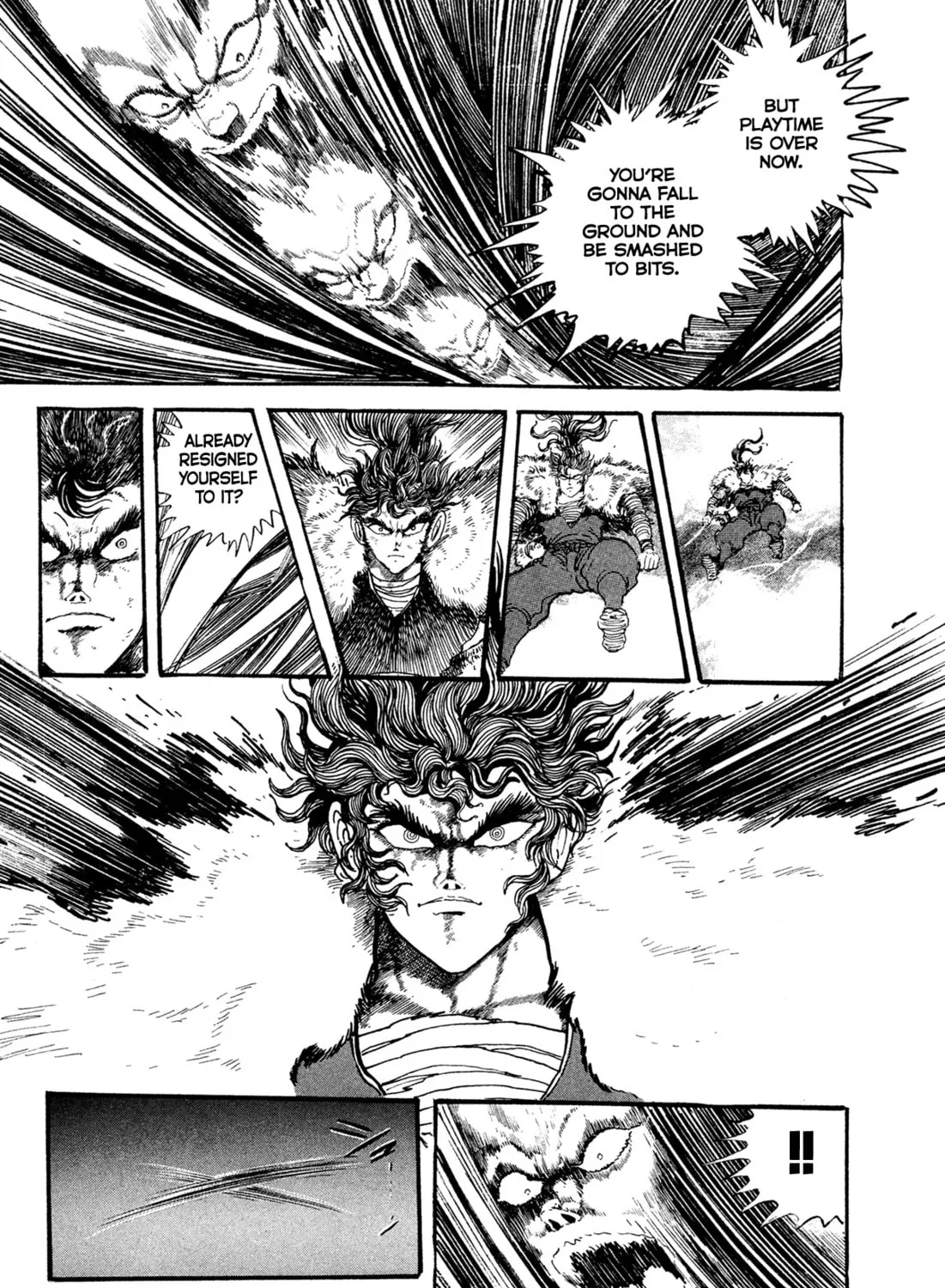 Records of Nothingness Chapter 18 page 15 - 