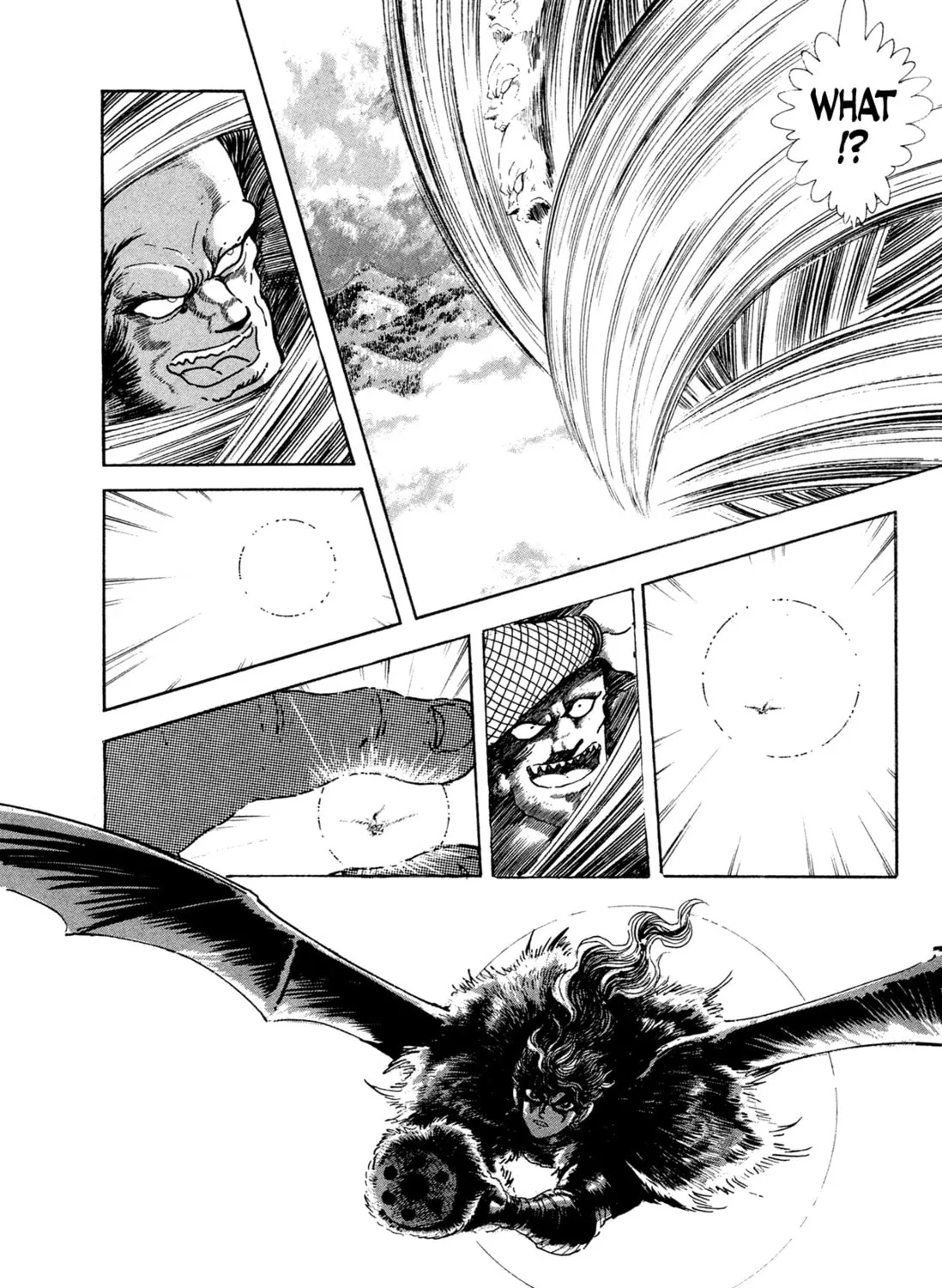 Records of Nothingness Chapter 18 page 17 - 