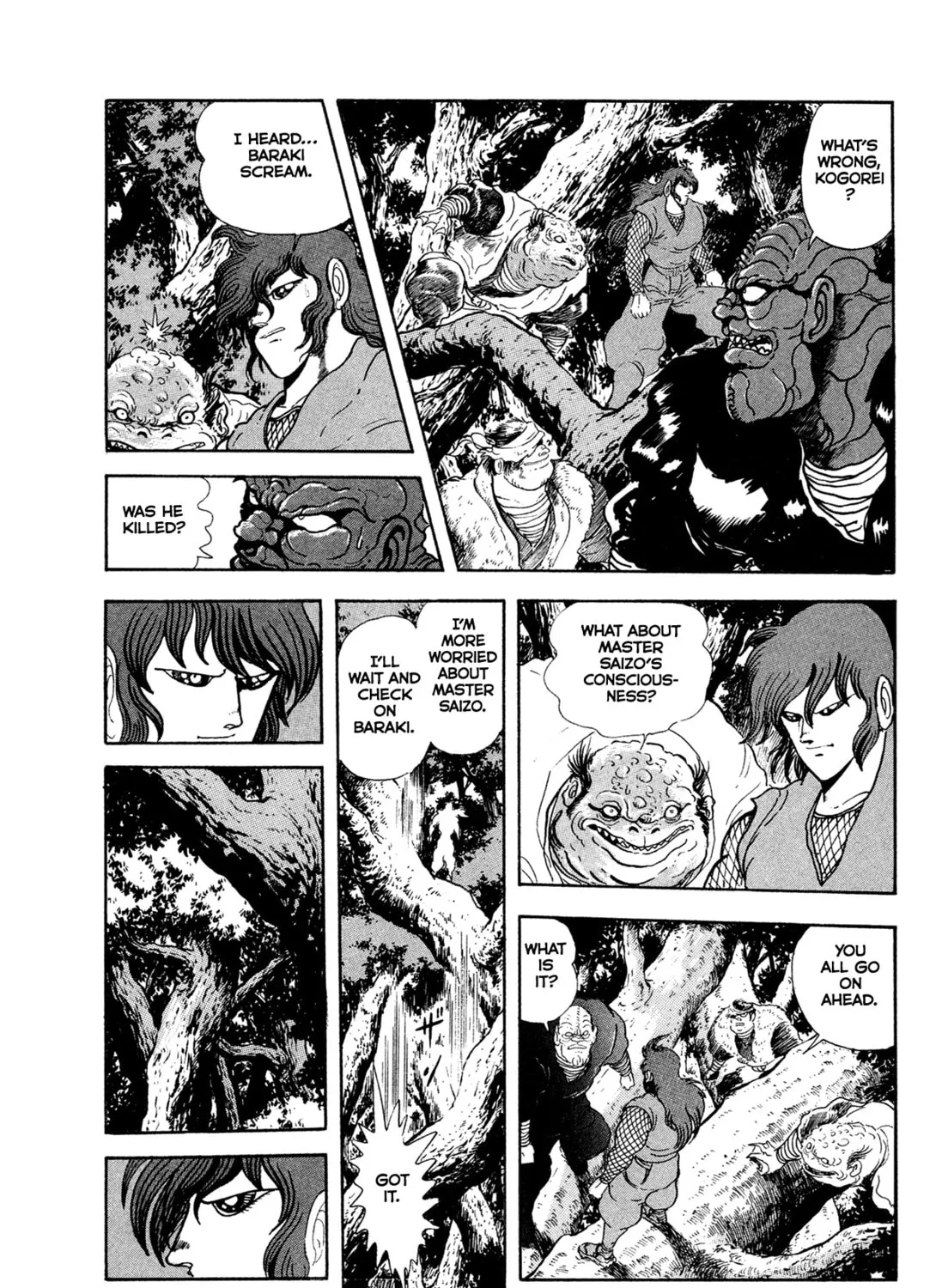Records of Nothingness Chapter 18 page 21 - 