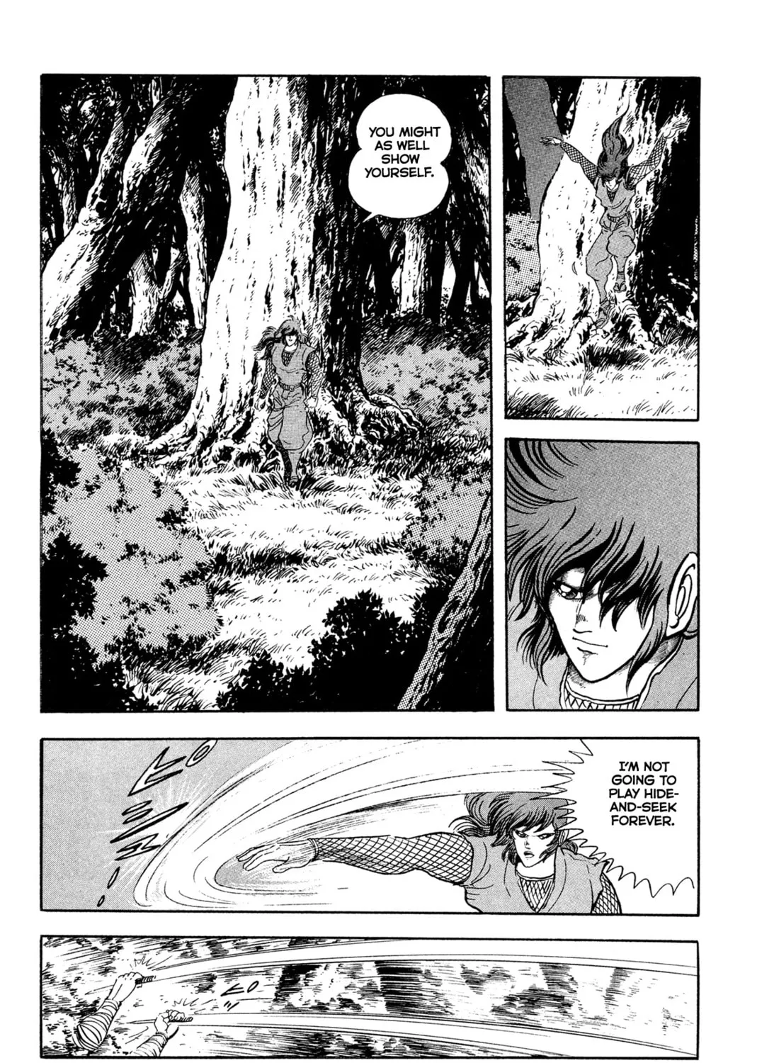 Records of Nothingness Chapter 18 page 23 - 