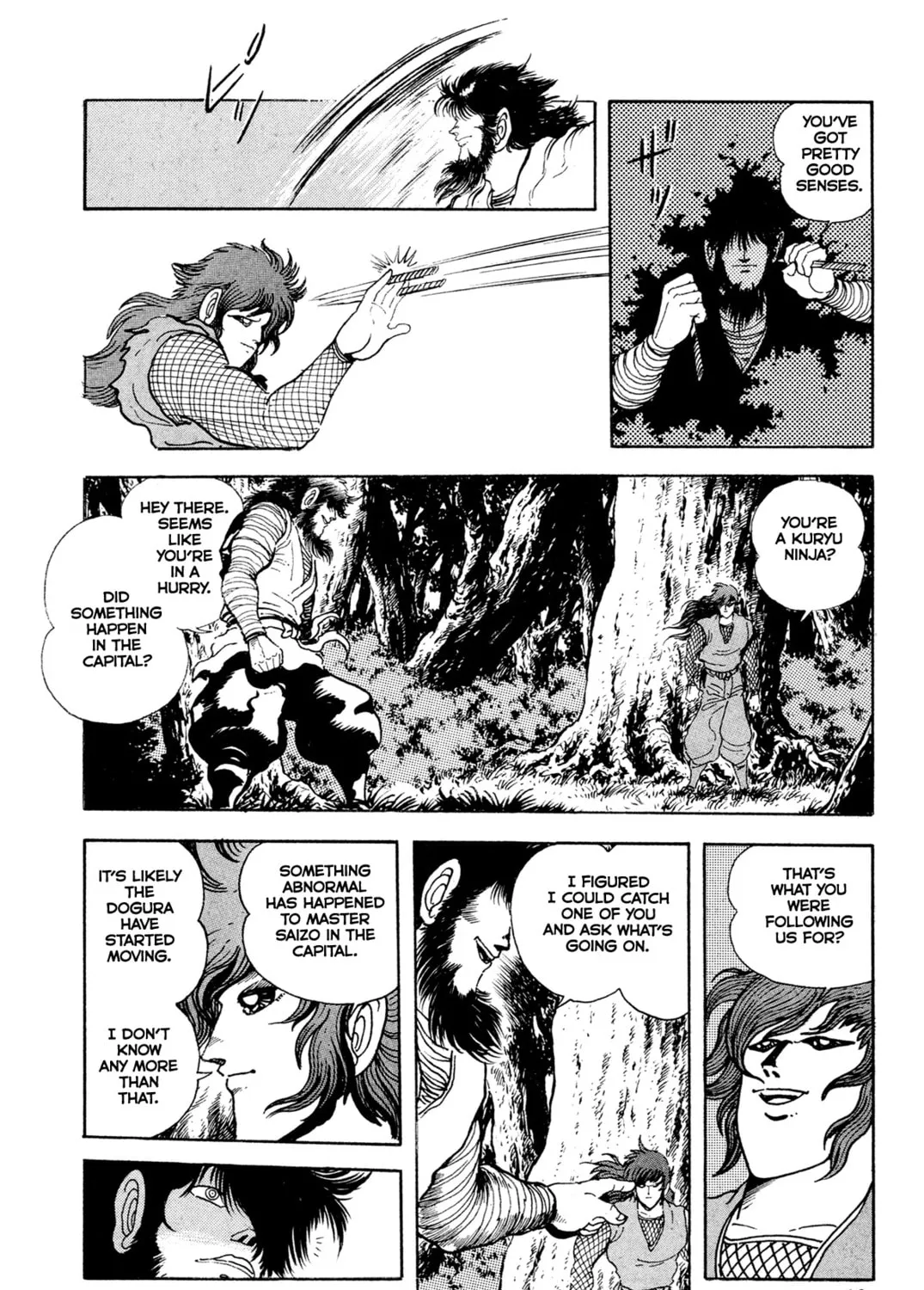 Records of Nothingness Chapter 18 page 25 - 