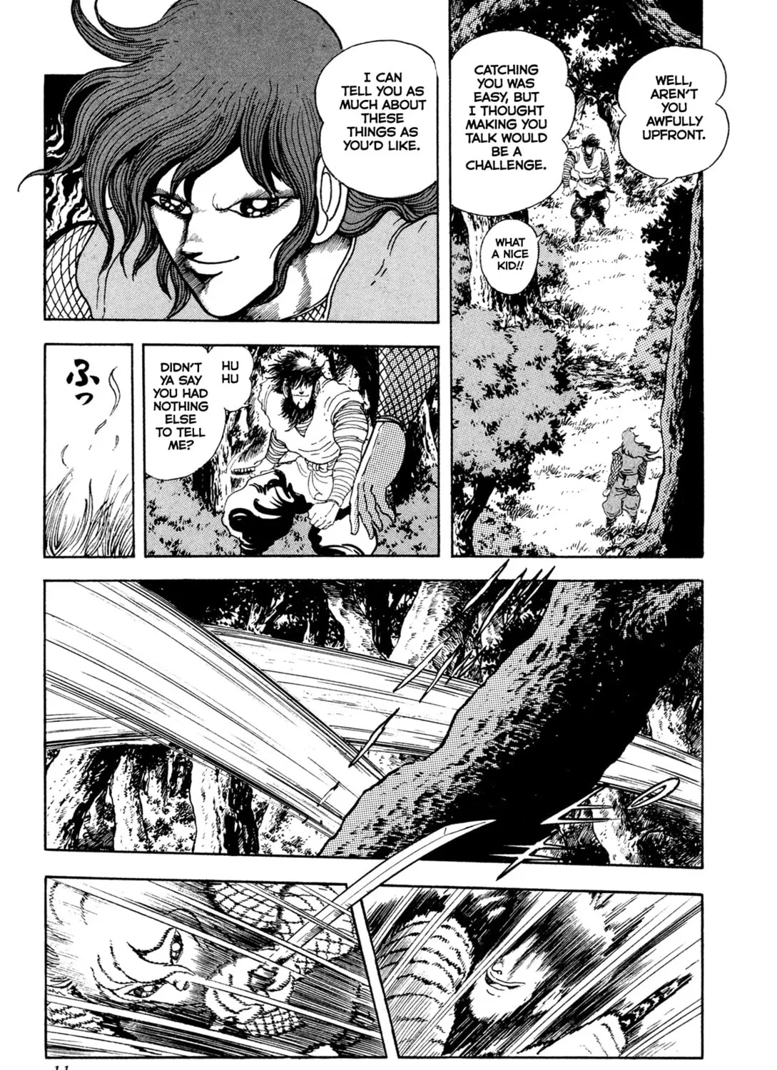 Records of Nothingness Chapter 18 page 27 - 