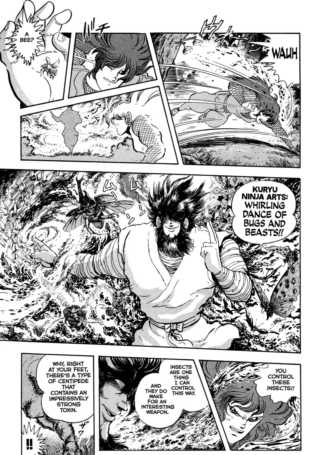 Records of Nothingness Chapter 18 page 31 - 