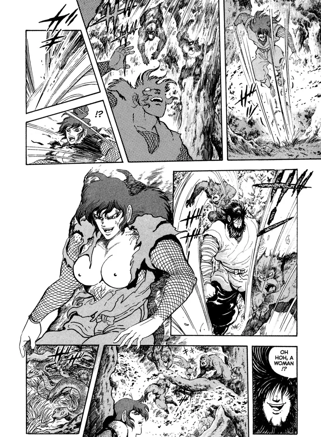 Records of Nothingness Chapter 18 page 33 - 