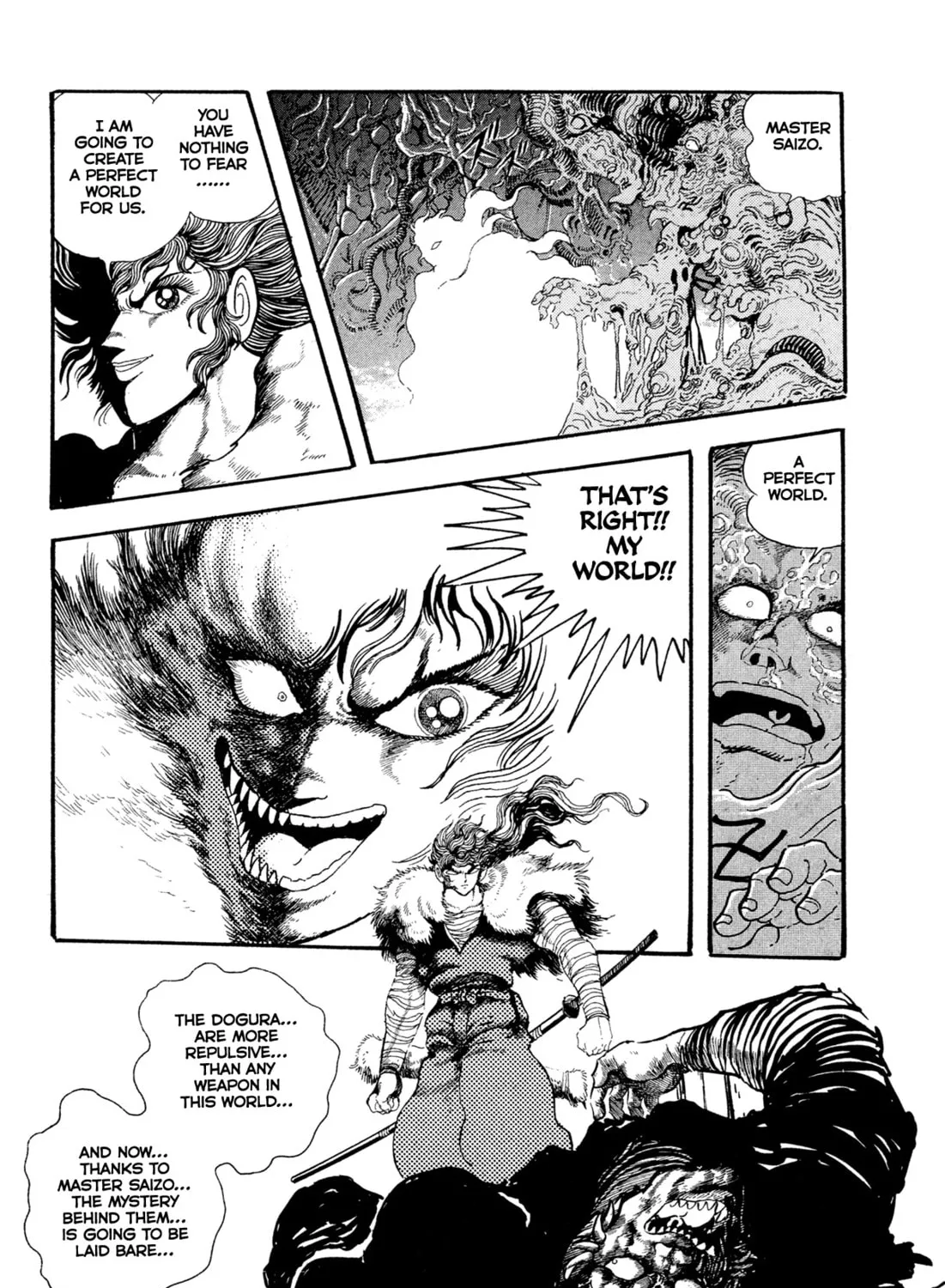 Records of Nothingness Chapter 18 page 43 - 
