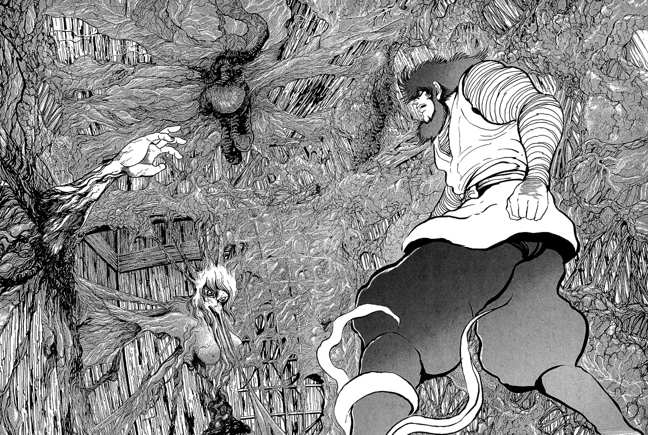 Records of Nothingness Chapter 18 page 49 - 