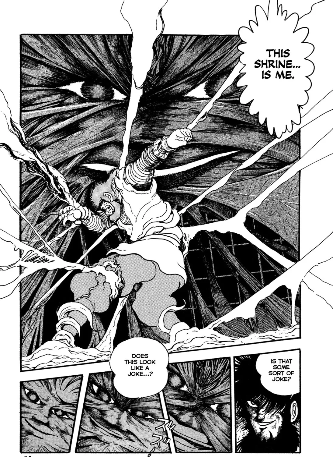 Records of Nothingness Chapter 18 page 53 - 
