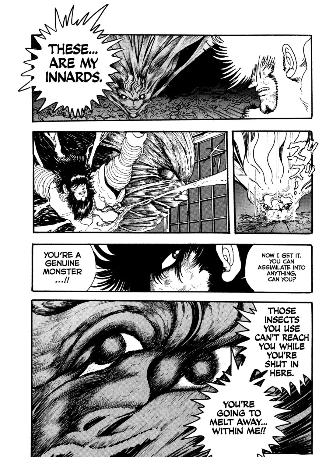 Records of Nothingness Chapter 18 page 55 - 