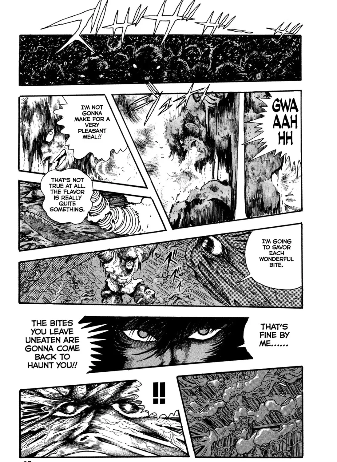 Records of Nothingness Chapter 18 page 57 - 