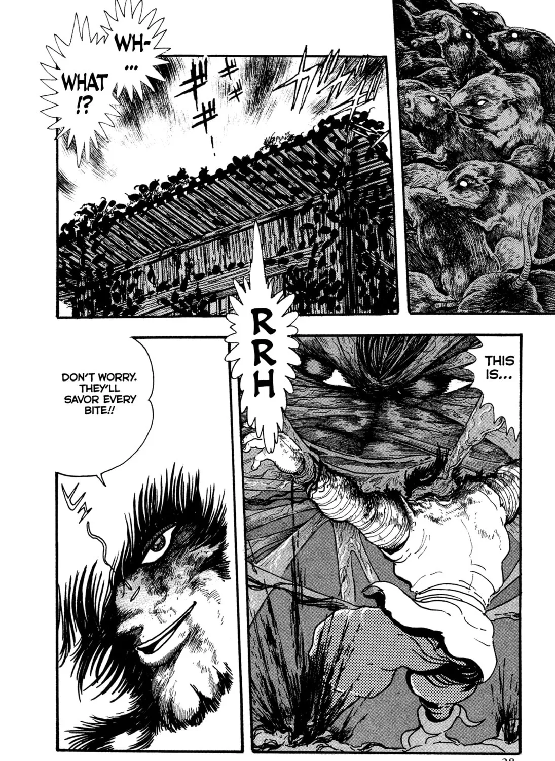Records of Nothingness Chapter 18 page 59 - 