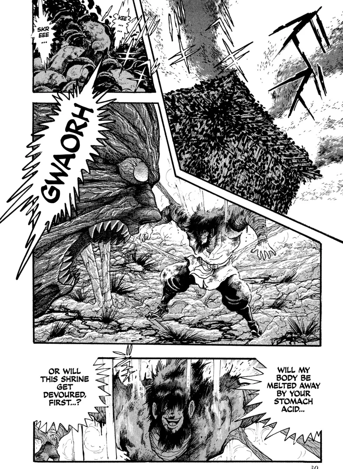 Records of Nothingness Chapter 18 page 63 - 