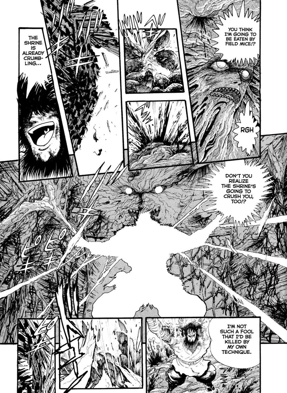 Records of Nothingness Chapter 18 page 65 - 