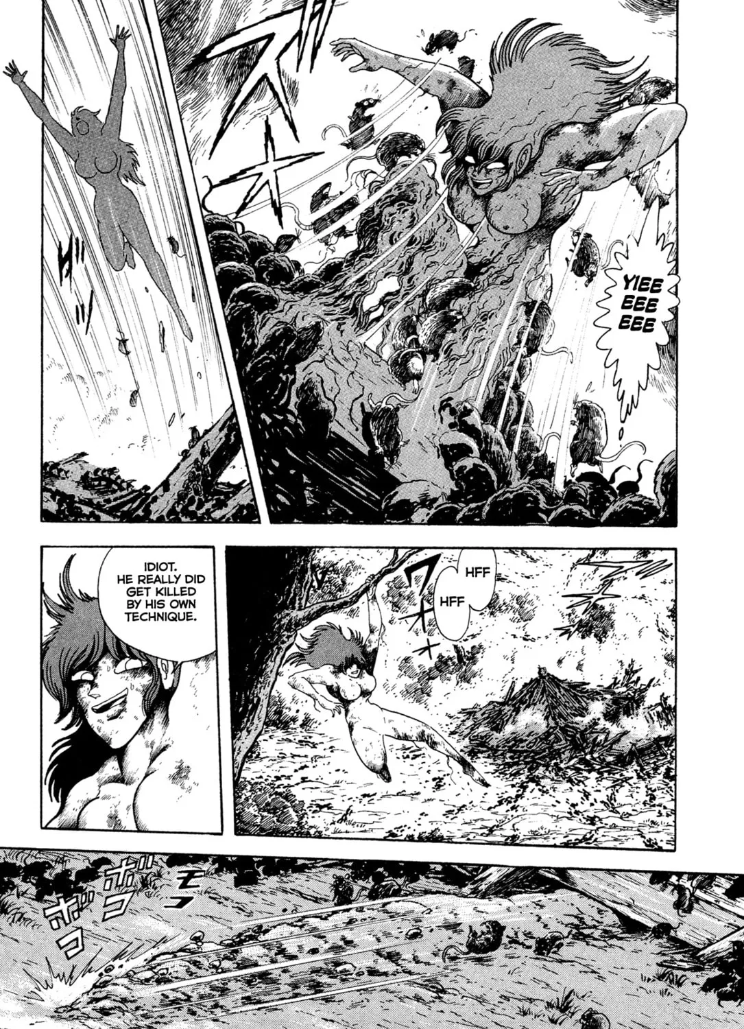 Records of Nothingness Chapter 18 page 69 - 