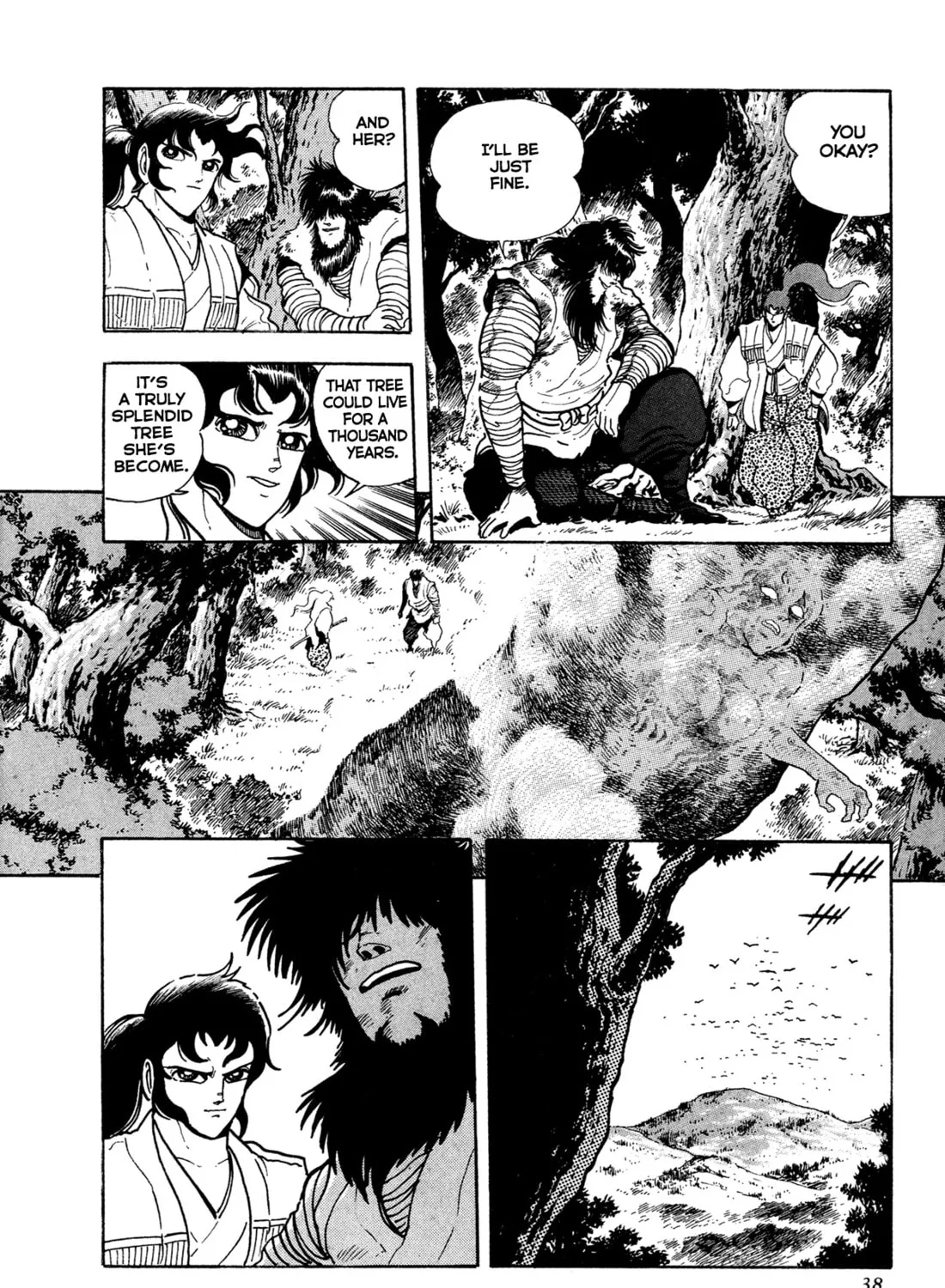 Records of Nothingness Chapter 18 page 79 - 