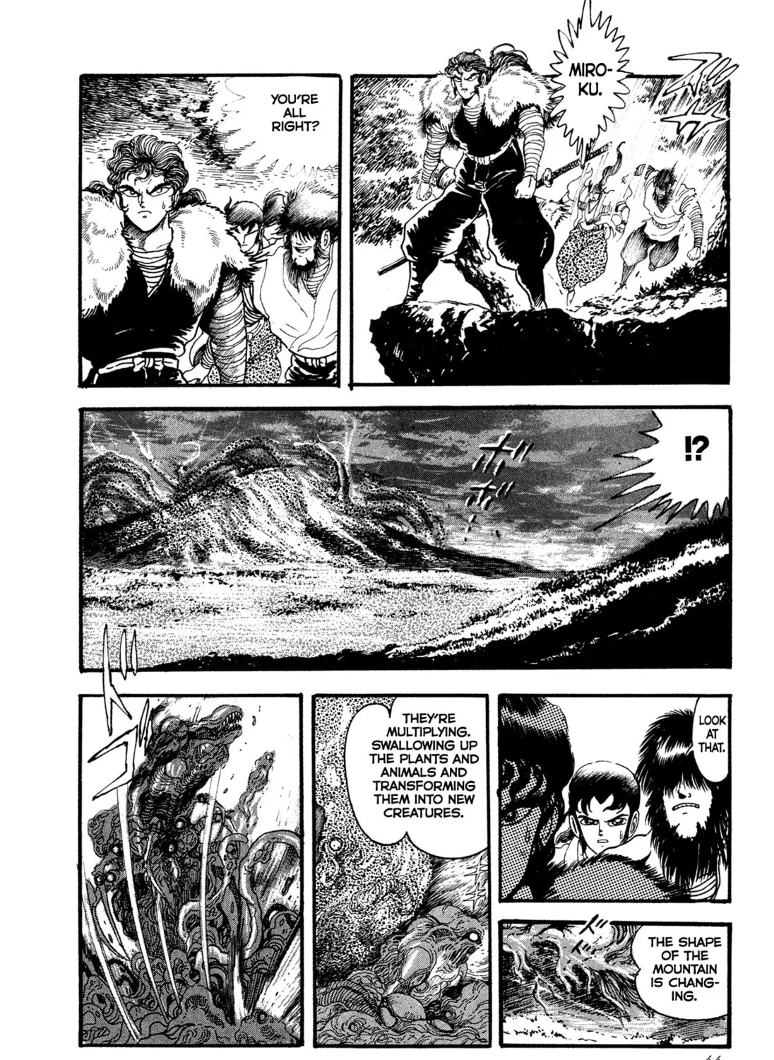 Records of Nothingness Chapter 18 page 91 - 