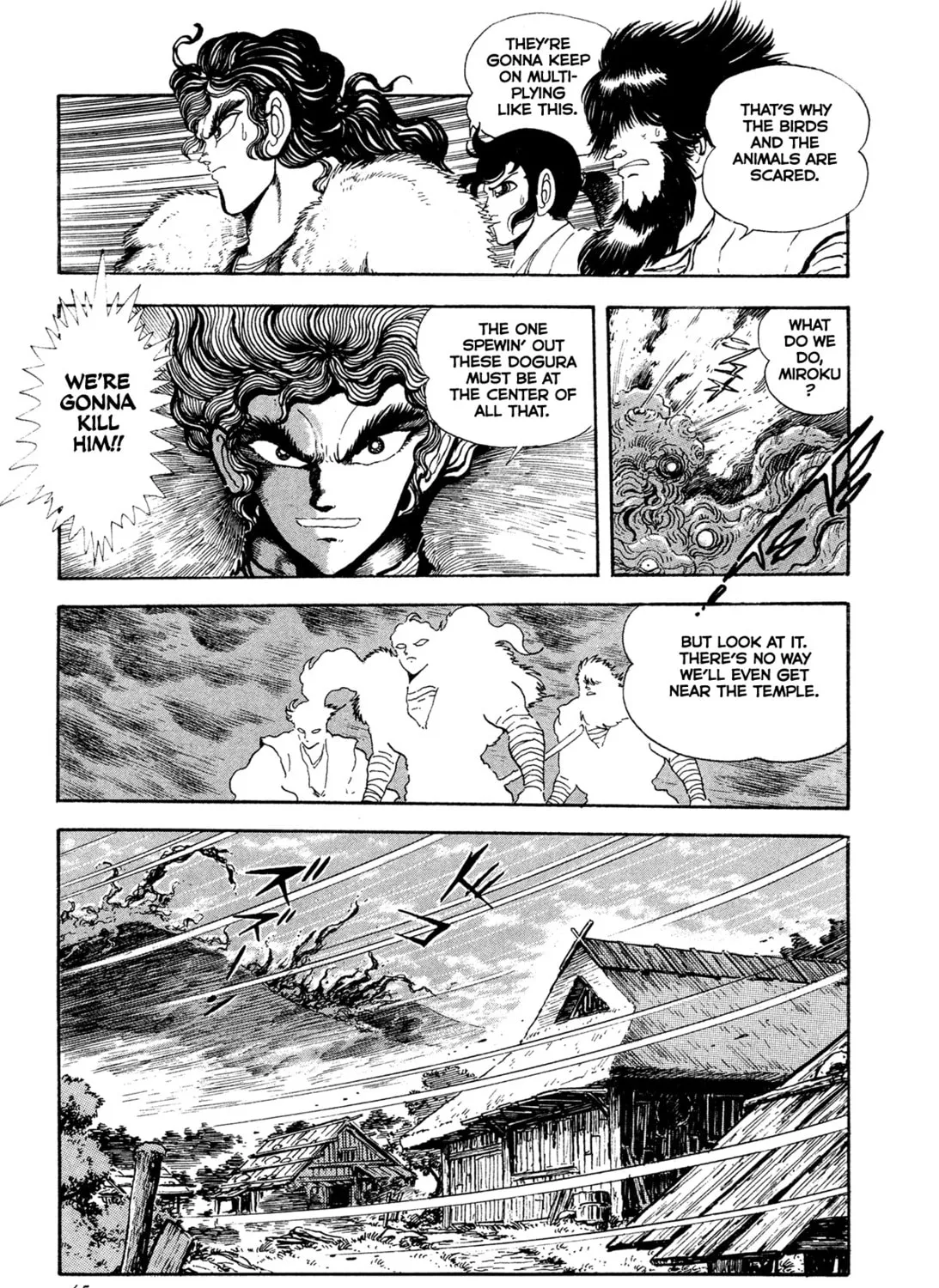 Records of Nothingness Chapter 18 page 93 - 