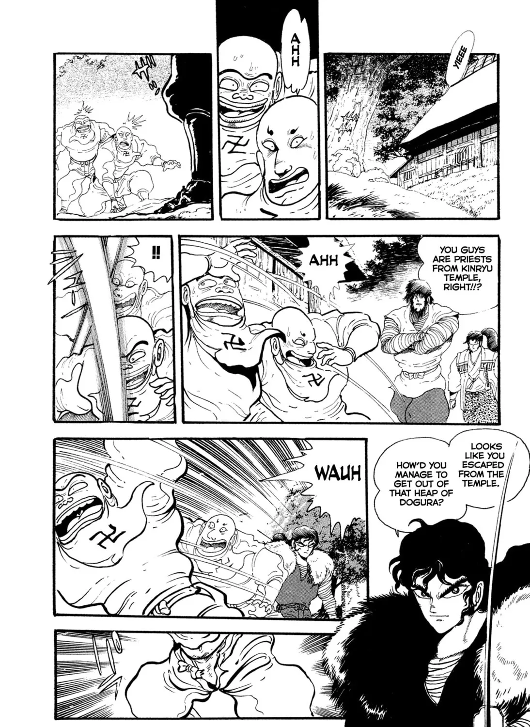 Records of Nothingness Chapter 18 page 95 - 