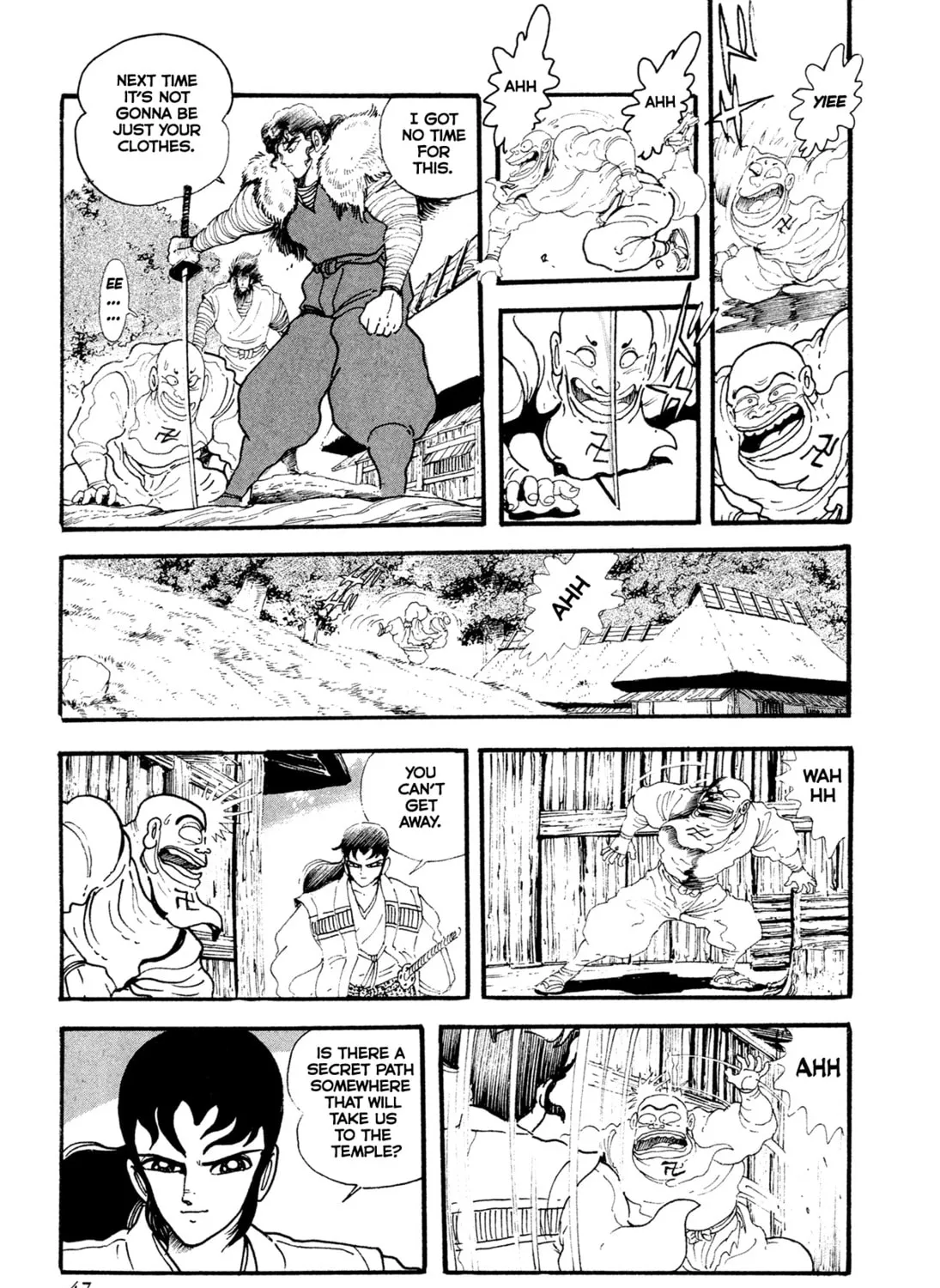 Records of Nothingness Chapter 18 page 97 - 