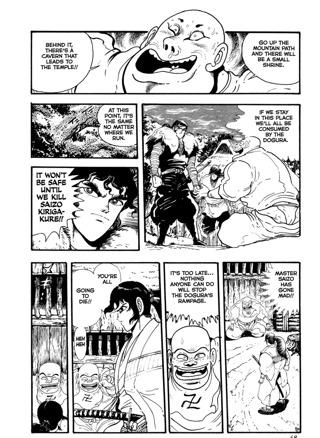 Records of Nothingness Chapter 18 page 99 - 
