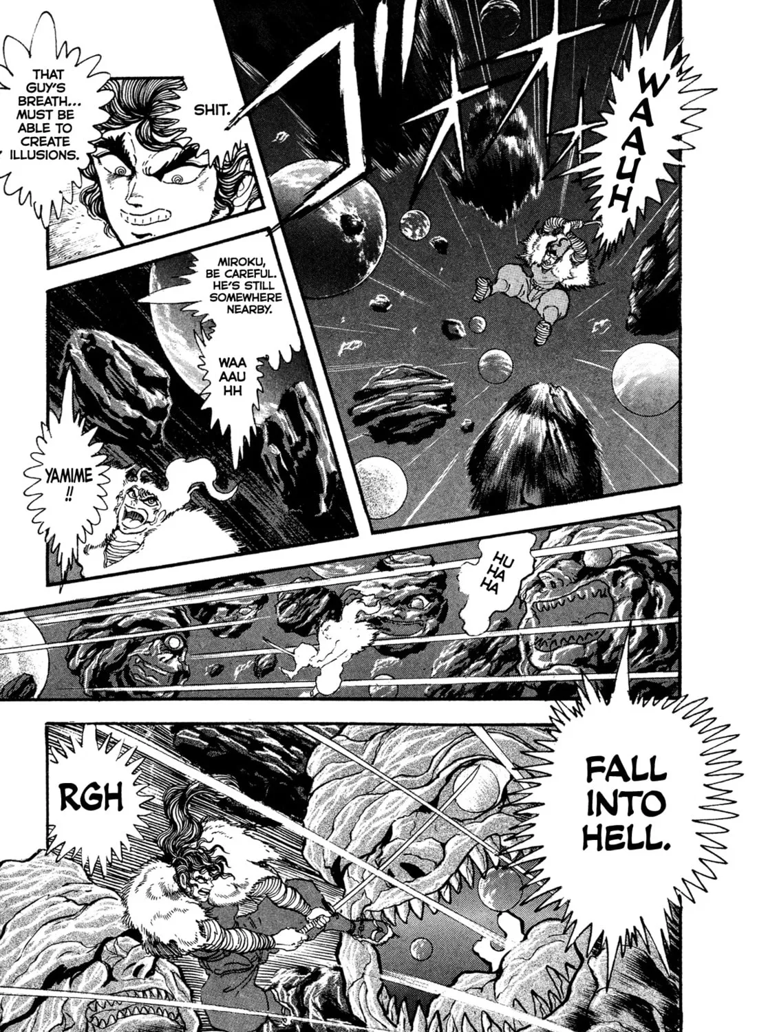 Records of Nothingness Chapter 19 page 1 - 
