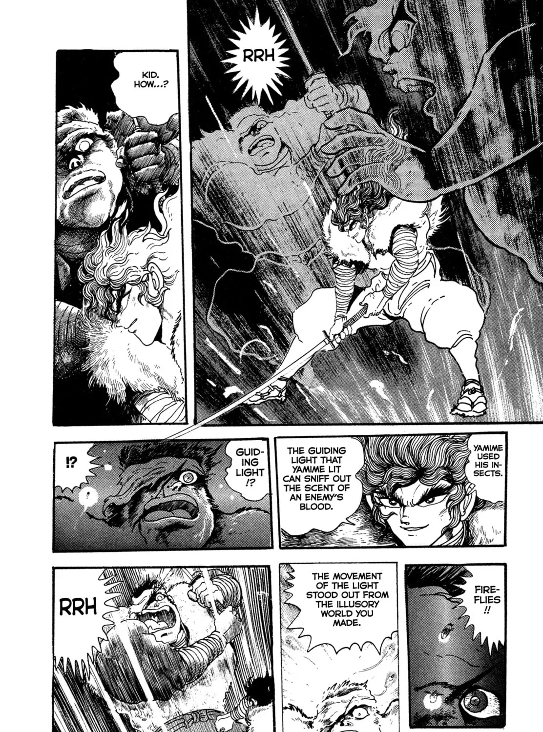 Records of Nothingness Chapter 19 page 11 - 