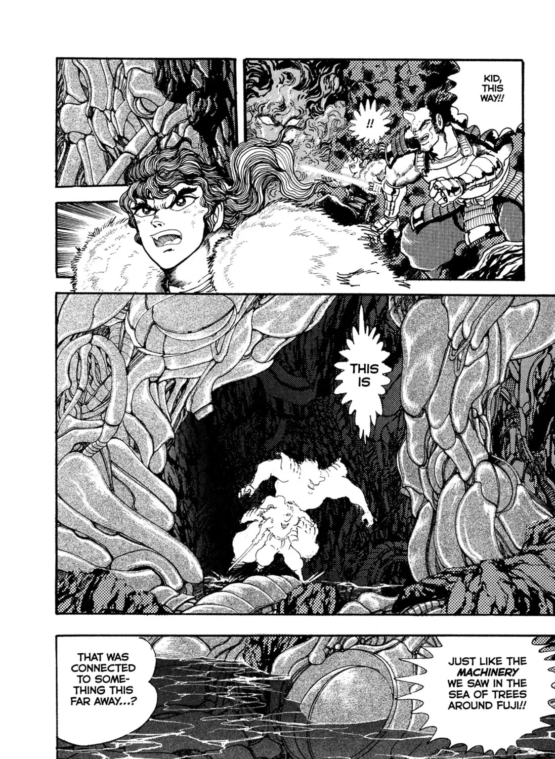 Records of Nothingness Chapter 19 page 103 - 
