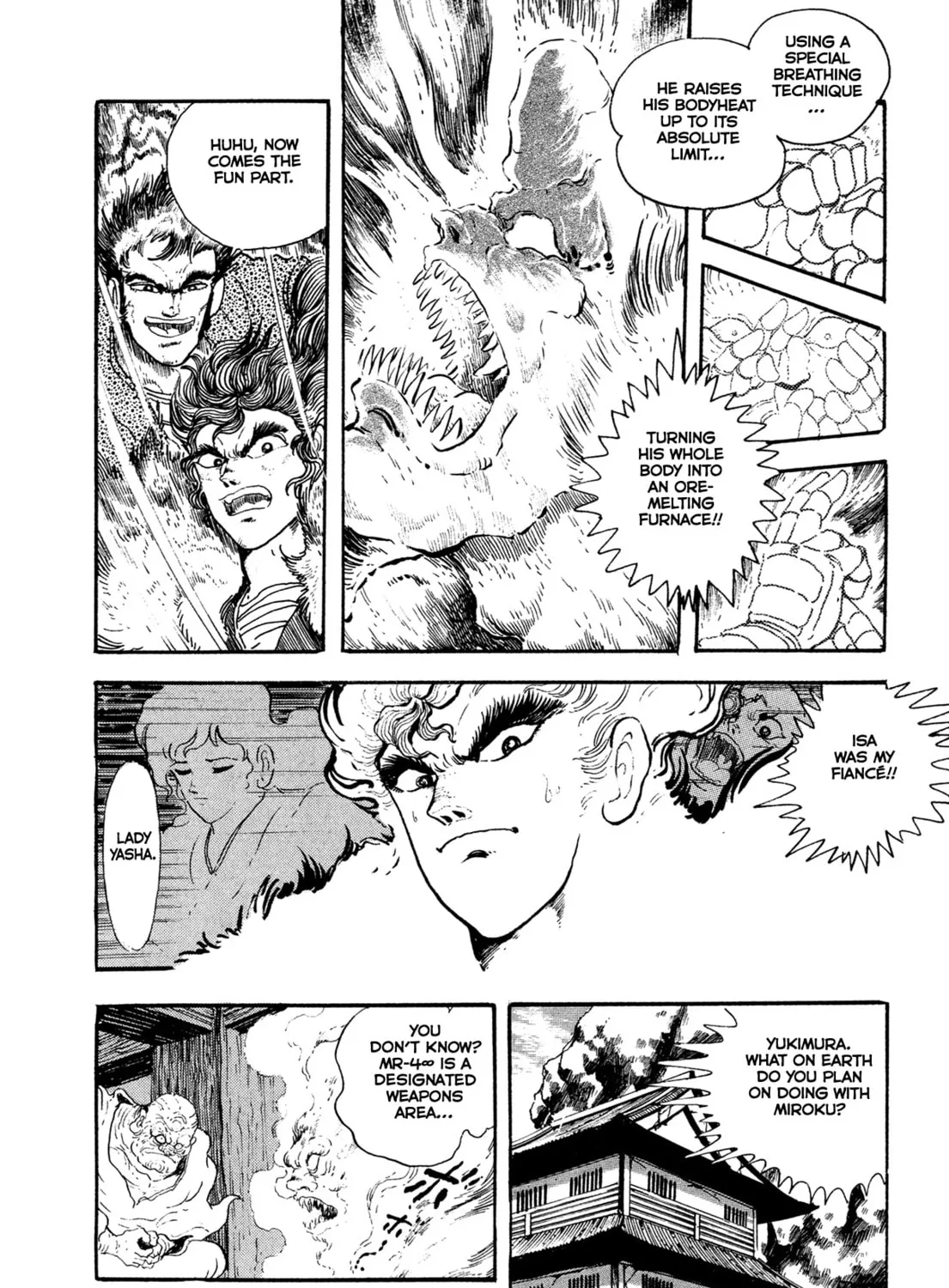 Records of Nothingness Chapter 19 page 115 - 
