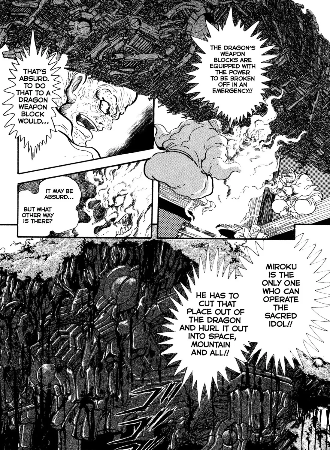 Records of Nothingness Chapter 19 page 117 - 