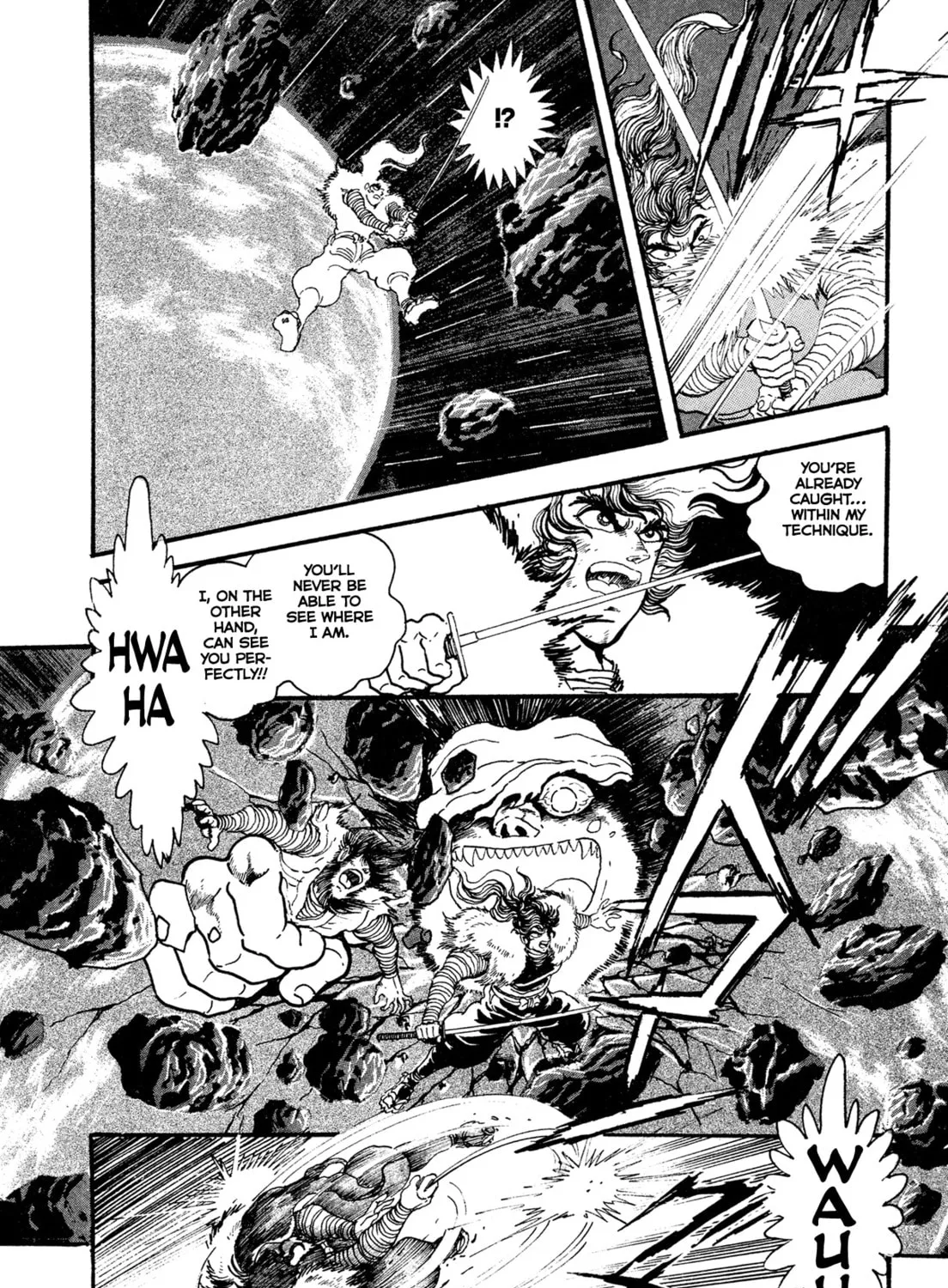 Records of Nothingness Chapter 19 page 3 - 