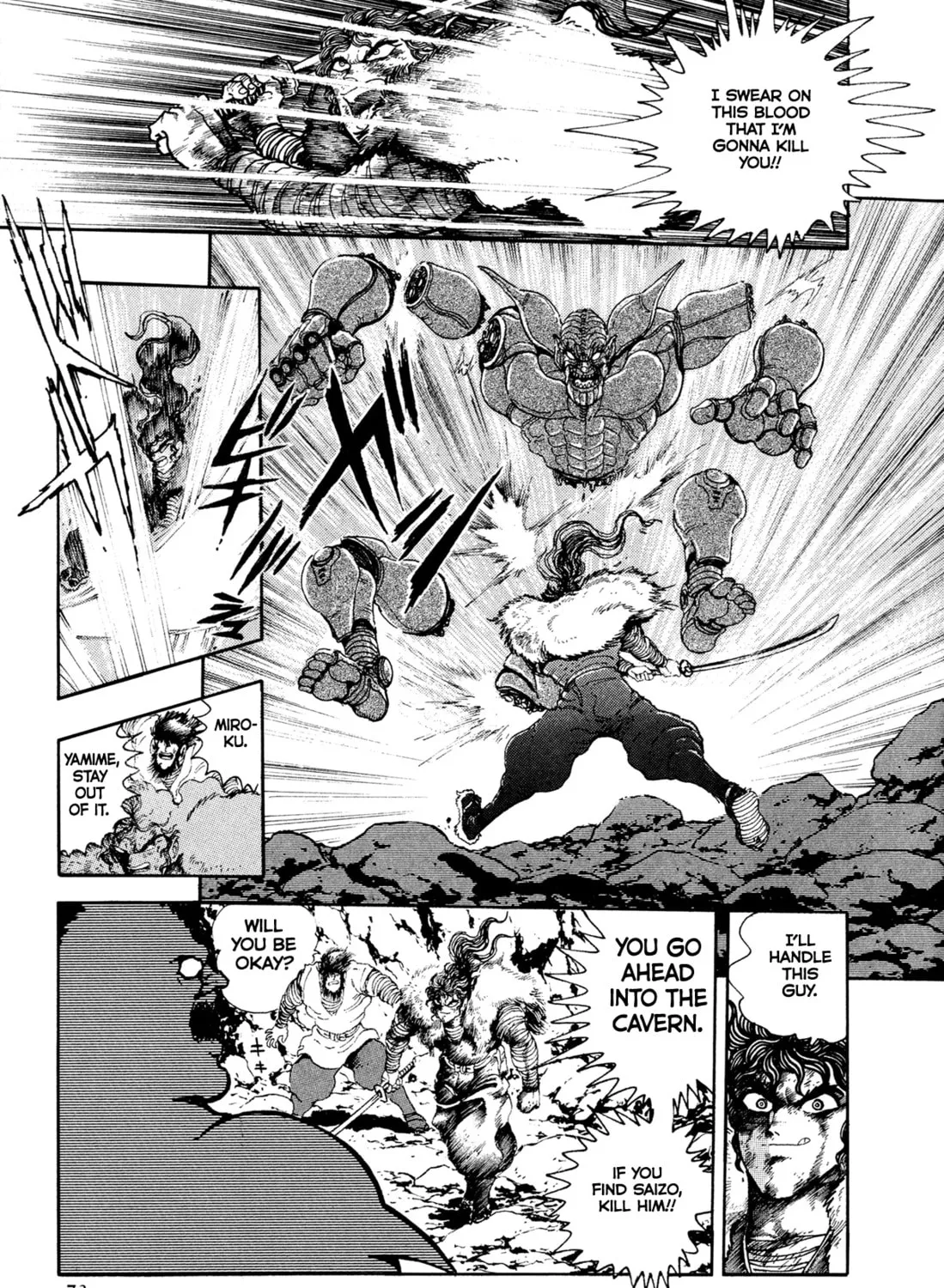Records of Nothingness Chapter 19 page 29 - 