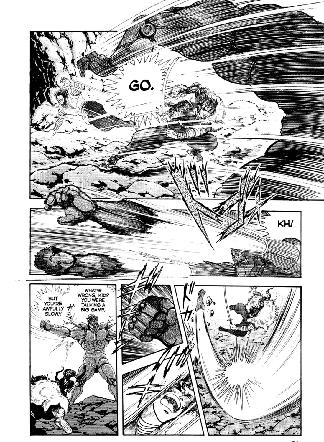 Records of Nothingness Chapter 19 page 31 - 