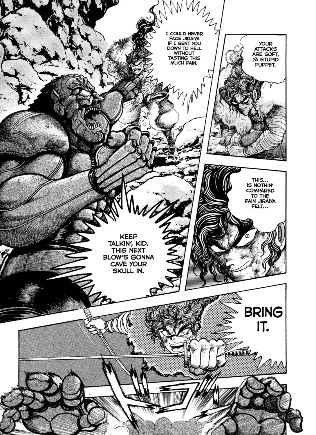 Records of Nothingness Chapter 19 page 33 - 