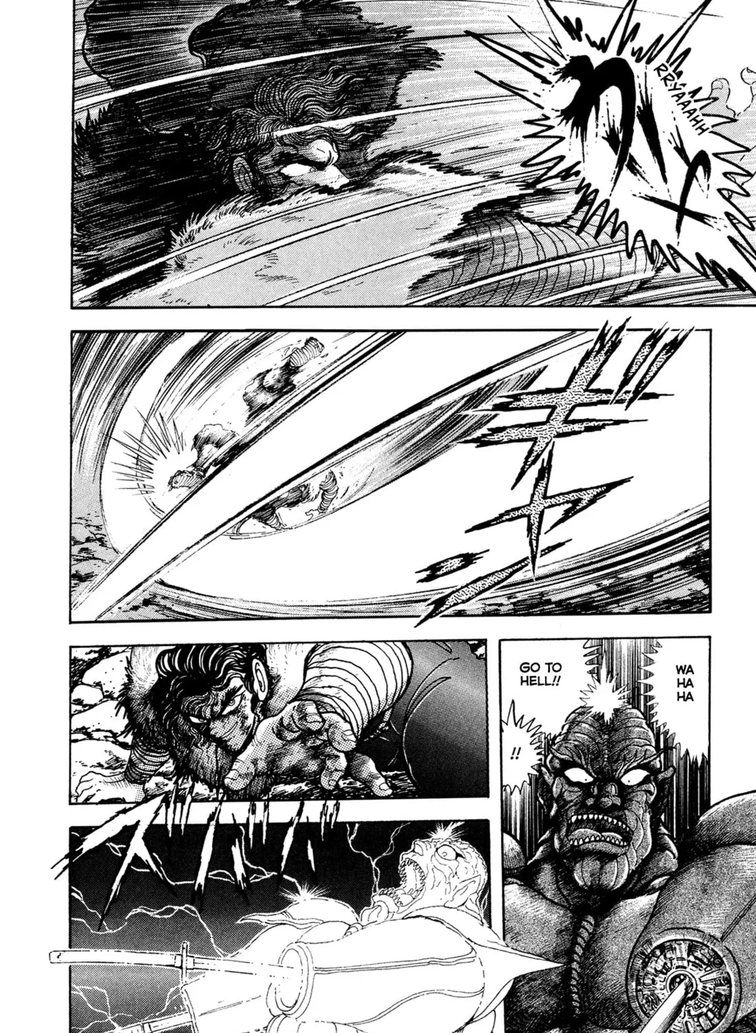 Records of Nothingness Chapter 19 page 35 - 